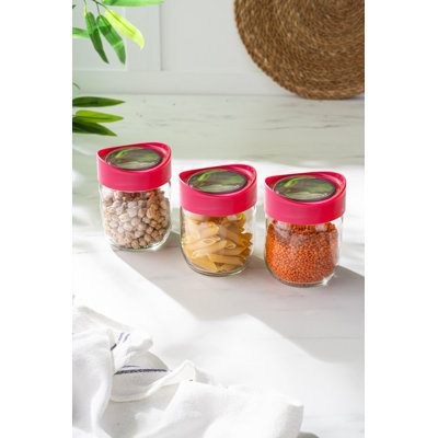 Jar Set (3 Pieces)