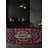Machine Washable Red Area Rug-1469111833