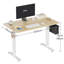 Height Adjustable Rectangular Standing Desk-115153677-115153676-115153679