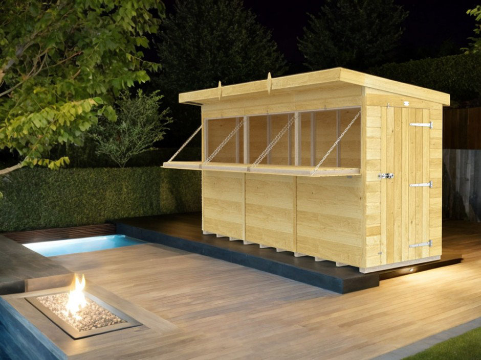 Total Sheds