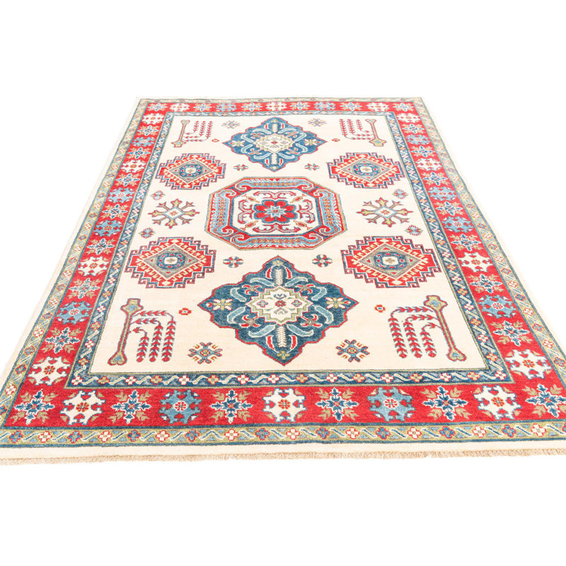Tapis crème Mosley