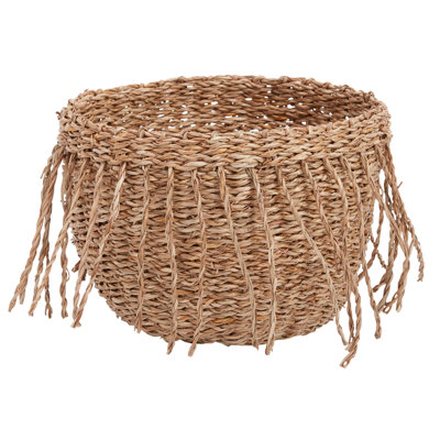 Panier en ruppie maritime