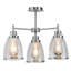 CORSICA SILVER 3 LIGHT CW ROSSI GLASS