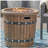 Circular 25" Fire Pit - 40,000 Btu