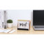 Lahela Wood Office Desktop Mail Organiser