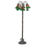 Meyda Tiffany & Stained Glass Tree Floor Lamp