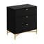 Commode en bois 3 tiroirs Sturbridge-39684977