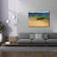  «Beached Boat» par Dante Plata, art mural sur toile, 54 po x 40 po-314480711