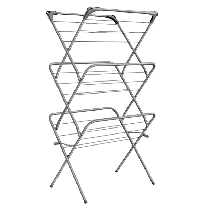 Polypropylene X-Frame Drying Rack