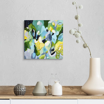 «Dinner Party Ii» par TA Marrison - reproduction sur toile