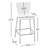 Viqueque Counter Stool-25624362