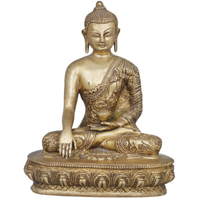 Bouddha bouddhiste tibétain, Bouddha Gautama
