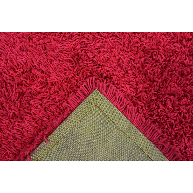 Cesar Solid Colour Hand Woven 130cm X 190cm Area Rug