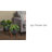 Delarosa 2-Piece Metal Pot Planter Set