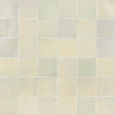 Carreau de mosaïque 12 po x 12 po en terre cuite pour mur et plancher