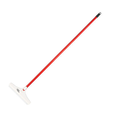 ROBERTS 12" Carpet Rake And Groomer With 51" Handle