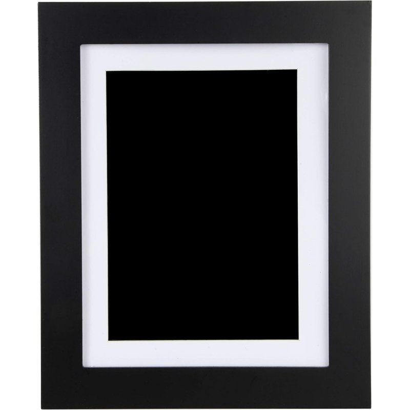 Black Picture Frame