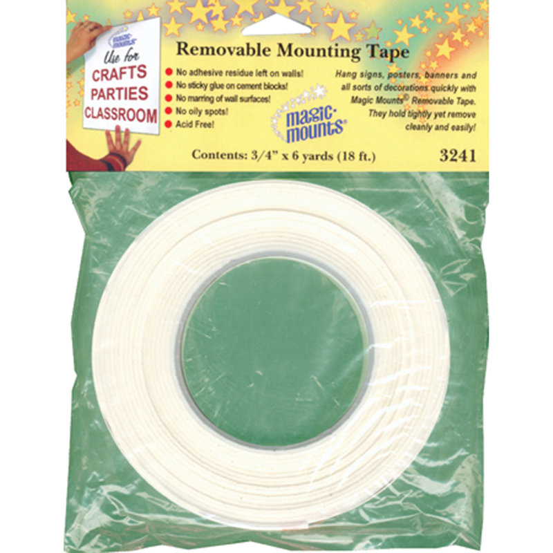 Magic Mounts Paper
