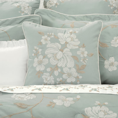 Housse et insert de coussin carré 
