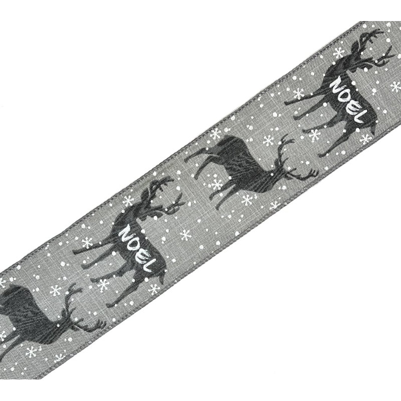 8'' Fabric Ribbon