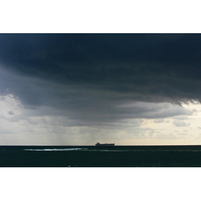 Dark Clouds by Ertyo5
