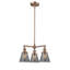Lustre classique/traditionnel à 3 lumières Ellison-523253312-523253313