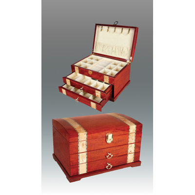Wood Jewelry Box