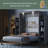 Scherf Murphy Bed with Shelves-1623540862