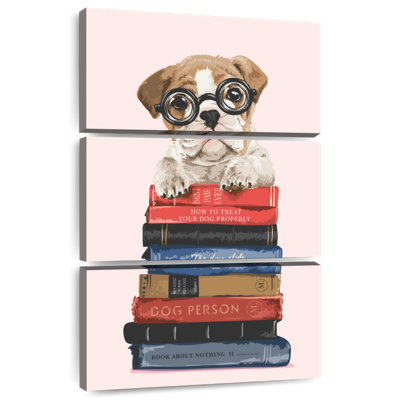 Kerner Dog Bookworm