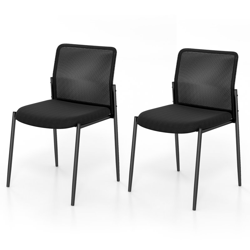 Chaise de salle d'attente Ã  structure mÃ©tallique