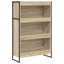 Steel Book Cabinet Bookcase-628902465-628902466