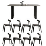 Table de salle à manger Minimalist