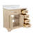 Ronnie 36" Single Bathroom Vanity Set-1095100651-1095100648