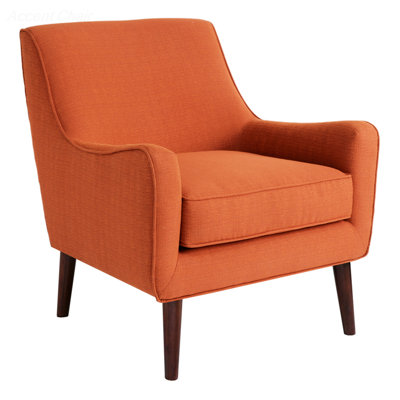 Accent Chair, Mid-Century Accent Chair, Bedroom Chair
