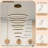 Divo 6 - Light Dimmable LED Chandelier-413385363