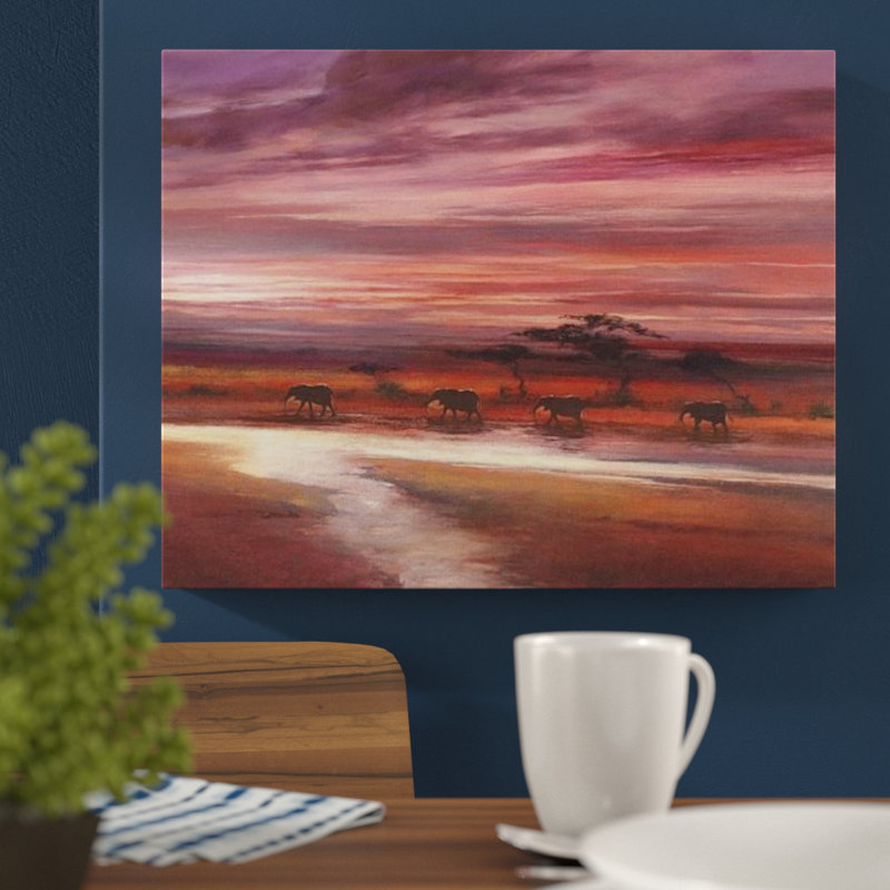 Jonathan Sanders - Painting, 60cm H x 80cm W, Canvas