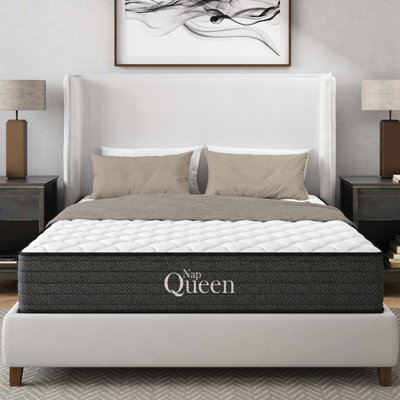 Matelas simple 12 po en mousse et gel rafraîchissant 12 po Xl