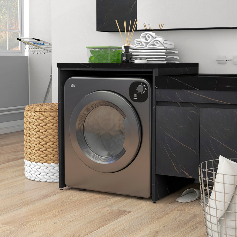 Séchoir à linge portatif, séchoir à linge compact 120V 1300W avec séchage intelligent, tambour en acier inoxydable de 3,2 pieds cubes, sécheuse électrique à chargement frontal pour appartements, dortoirs, véhicules récréatifs, gris