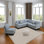 Canapé modulaire 4 pièces Antania