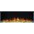 Trivista 3-Sided Electric Fireplace