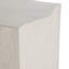 Wes Block End Table