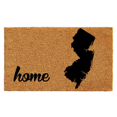 Valluri Non-Slip Outdoor Doormat