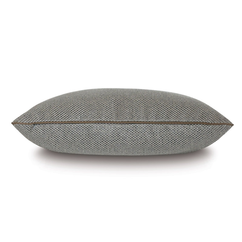 Trillium Lumbar Pillow Cover & Insert, 13"H x 22"W