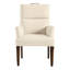 Thom Filicia Home Fabric Tight Back Arm Chair-1079864778-1079874224