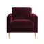 Lotsee Velvet Armchair-679914949