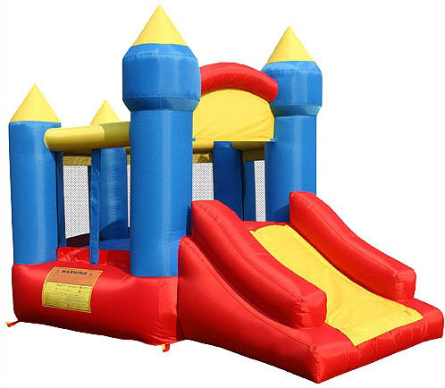 Little Kings Castle Bounce House
