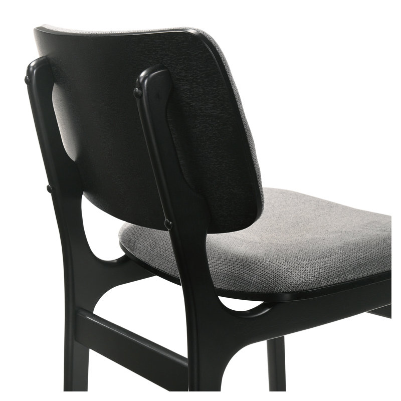 Chaises de salle à manger rembourrées Amil