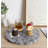 Guein 12” Round Natural Marble Tray-873599678
