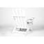 3 chaises, blanc. Profitez des loisirs dans un fauteuil confortable. . Temps. Assemblage sans effort pliant pour l'extérieur 3. Rapide à assembler-901629914