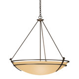 Presidio Tryne 3-Light Bowl Pendant